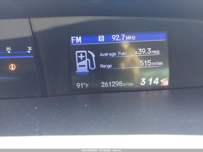 2015 HONDA CIVIC 15