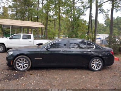 2014 BMW 740LI 14