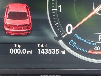 2014 BMW 740LI 15