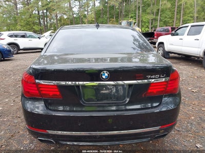 2014 BMW 740LI 16