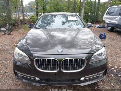 2014 BMW 740LI 6