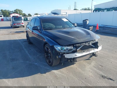 2014 BMW 3 SERIES 335I