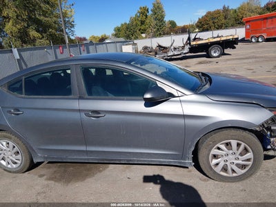 2019 HYUNDAI ELANTRA 14