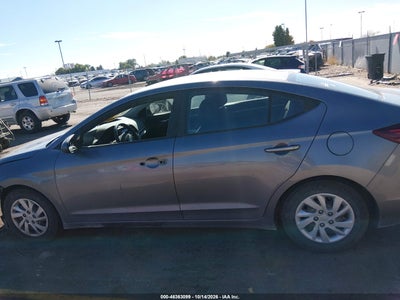 2019 HYUNDAI ELANTRA 15