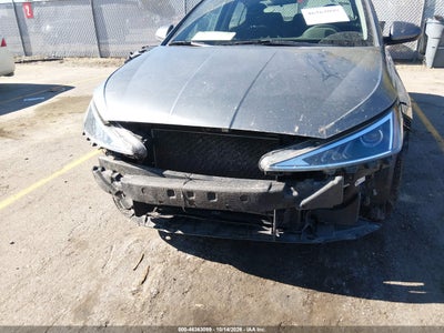 2019 HYUNDAI ELANTRA 6