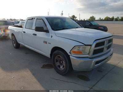 2012 Ram 2500 ST