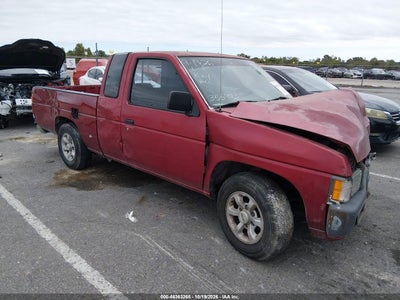 1997 NISSAN 4X2 TRUCK SE/XE