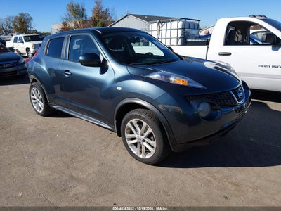2012 Nissan Juke SV