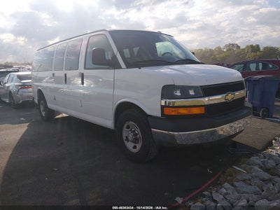 2015 CHEVROLET EXPRESS 3500