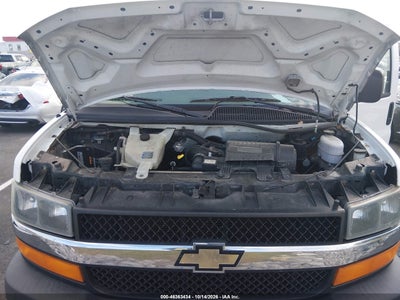 2015 CHEVROLET EXPRESS 3500 10