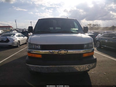 2015 CHEVROLET EXPRESS 3500 11