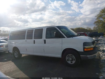 2015 CHEVROLET EXPRESS 3500 12