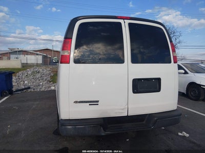2015 CHEVROLET EXPRESS 3500 15