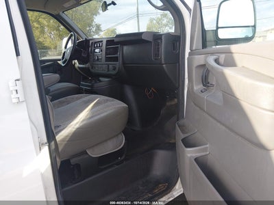 2015 CHEVROLET EXPRESS 3500 5