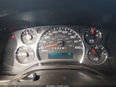2015 CHEVROLET EXPRESS 3500 7