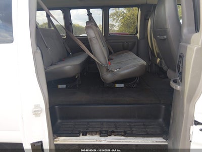 2015 CHEVROLET EXPRESS 3500 8