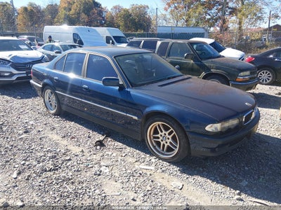 1999 BMW 740IA
