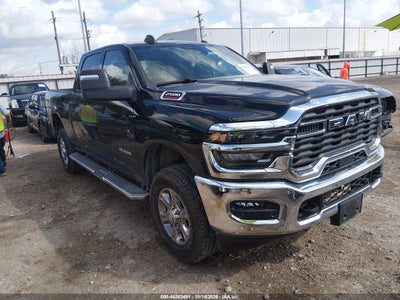 2026 Ram 2500 BIG Horn 4X4 6'4 Box