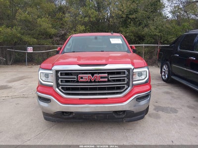 2016 GMC SIERRA 1500 12