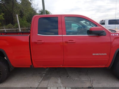 2016 GMC SIERRA 1500 13