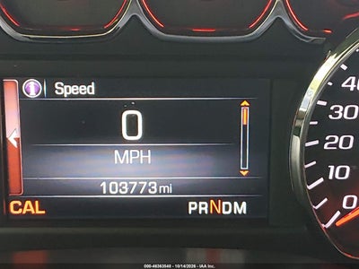 2016 GMC SIERRA 1500 15