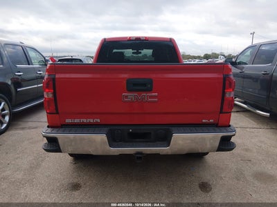2016 GMC SIERRA 1500 16