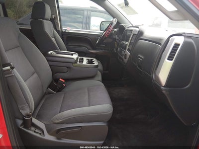 2016 GMC SIERRA 1500 5