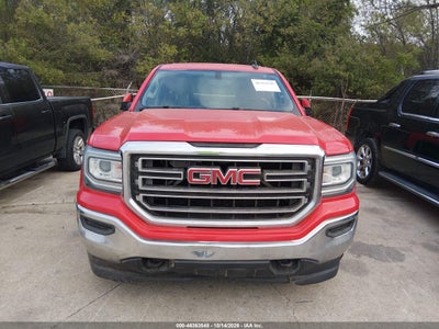 2016 GMC SIERRA 1500 6
