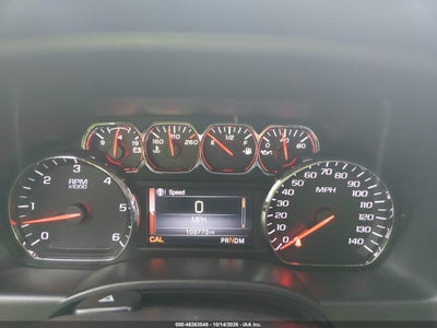 2016 GMC SIERRA 1500 7