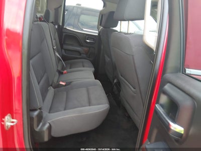 2016 GMC SIERRA 1500 8