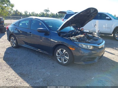 2016 Honda Civic LX
