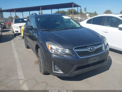 2016 SUBARU CROSSTREK