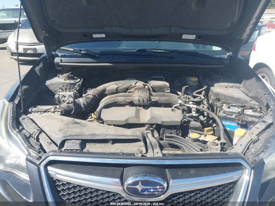 2016 SUBARU CROSSTREK 10