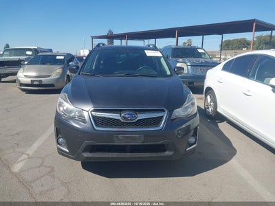 2016 SUBARU CROSSTREK 12
