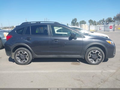 2016 SUBARU CROSSTREK 13
