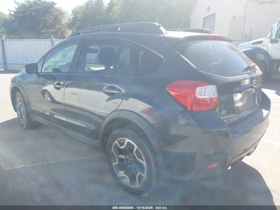 2016 SUBARU CROSSTREK 14