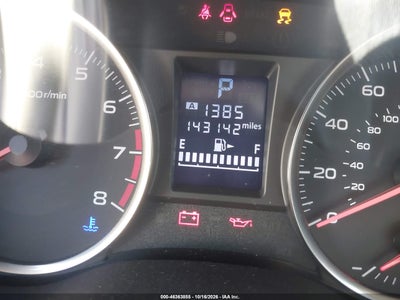 2016 SUBARU CROSSTREK 15