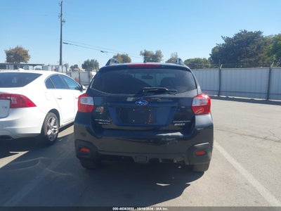 2016 SUBARU CROSSTREK 16