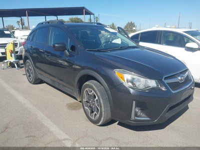 2016 SUBARU CROSSTREK 6