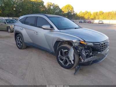 2023 HYUNDAI TUCSON PLUG-IN HYBRID LIMITED