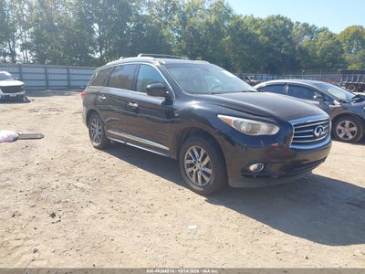 2014 INFINITI QX60