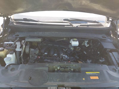 2014 INFINITI QX60 10