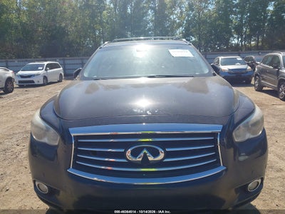 2014 INFINITI QX60 6