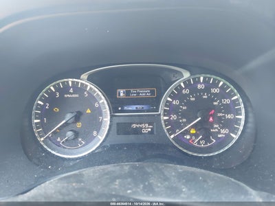 2014 INFINITI QX60 7