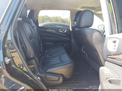 2014 INFINITI QX60 8