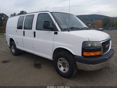 2014 GMC SAVANA 2500