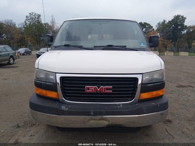 2014 GMC SAVANA 2500 13