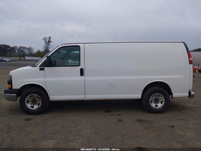 2014 GMC SAVANA 2500 15