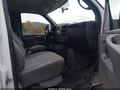 2014 GMC SAVANA 2500 5