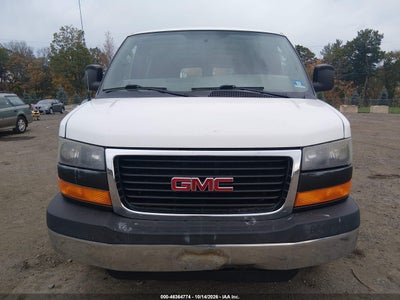2014 GMC SAVANA 2500 6